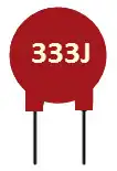 خازن J333
